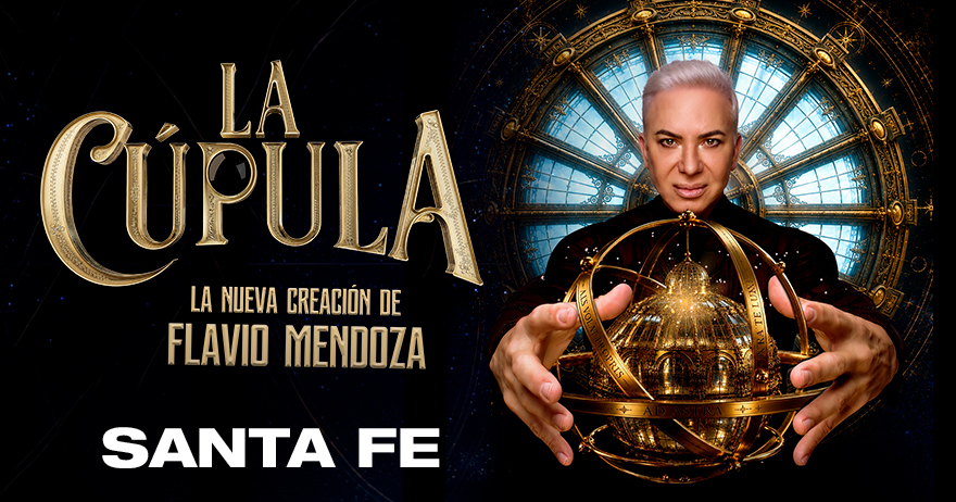 La Cúpula - Santa Fe - Flavio Mendoza
